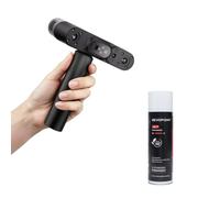 Revopoint Pop 4 Scanner 3D Pack Premium & Spray de Balayage AB-P pour Impression 3D
