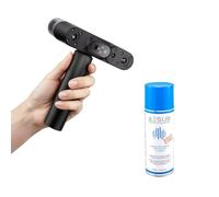 Revopoint Pop 4 Scanner 3D Pack Premium & Spray de Balayage AESUB pour Impression 3D