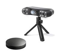 Revopoint Pop 4 Scanner 3D Pack Standard & Grand Plateau tournant électrique