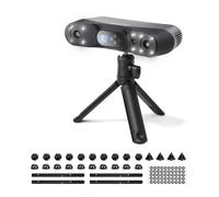 Revopoint Pop 4 Scanner 3D Pack Standard & Kit de 28 Blocs marqueurs 3D Revopoint pour numérisation 3D