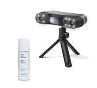 Revopoint Pop 4 Scanner 3D Pack Standard & Spray de Balayage AB-6 pour Impression 3D