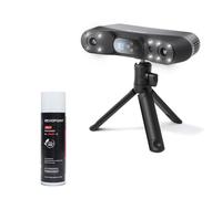 Revopoint Pop 4 Scanner 3D Pack Standard & Spray de Balayage AB-P pour Impression 3D