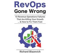 RevOps Gone Wrong: 10 Revenue Operations Failures That Are Killing Your Growth … & How to Fix Them Fast