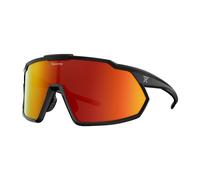 Revoray Lunettes de Cyclisme - Verres Polarisés TAC Haute Définition, Monture TR90 Ultra-légère de 33g, Protection UV400, Revêtement Hydrophobe et Oléophobe, Lunettes de Soleil Sport Professionnelles 