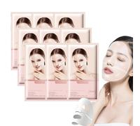 Revorie Bio Collagen Mask, Deep Collagen Anti Wrinkle Lifting Mask, Face Mask Deep Collagen Overnight, Bio Collagen Deep Mask, For All Skin Types (2pcs)