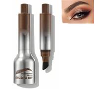 Revorie Brow-Fection,Revorie Eyebrow,Revorie Brow,Waterproof Liquid Eyebrow Brush,Microblading Eyebrow Pencil,Smudge Proof Eyebrow Pencil,Long-Lasting Eyebrow,Creates Natural Looking Brows (Taupe)