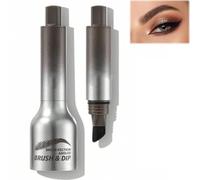 Revorie Brow-Fection,Revorie Eyebrow,Revorie Brow,Waterproof Liquid Eyebrow Brush,Microblading Eyebrow Pencil,Smudge Proof Eyebrow Pencil,Long-Lasting Eyebrow,Creates Natural Looking Brows (Espresso)