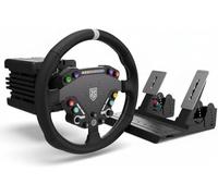 REVOSIM Pack Simulation RS PURE Volant GT, Base DD 9Nm et Pédalier de Précision Load Cell, Setup Complet pour Course sur PC, Immersion et Performance. Toutes fixations incluses - PCRSPUREPACK3