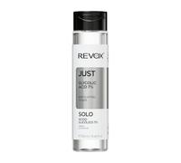 REVOX B77 - Acide Glycolique 7%, 250 ml, Tonique Exfoliant Visage Et Cou, Exfolie, Éclaircit Et Améliore La Texture De La Peau, Apaise Et Soulage Les Peaux Irritées, Hydrate En Profondeur