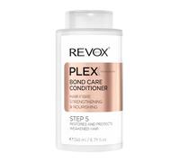 REVOX B77 - Après-Shampoing Plex Bond Care Étape 5, 260 ml, Réparateur, Hydrate et Nourrit les Fibres Capillaires, Protège et Prévient la Casse des Cheveux, Sublime la Couleur