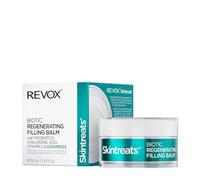 REVOX B77 - Baume Combleur Régénérant Skintreats Biotic, 50 ml, Baume Visage, Crème Comblante Rides Et Ridules, Régénère La Peau, Nourrit Et Hydrate, Renforce La Barrière Cutanée