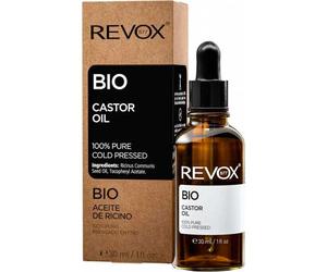 Revox B77 Bio Castor Oil 100% 30ml