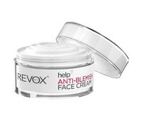 REVOX B77 - Crème Visage Anti-Imperfections, 50 ml, Réduit Les Taches Brunes, Unifie Le Teint, Hydrate Et Réduit La Sécheresse, Apaise Les Peaux Sensibles, Minimise Les Rides