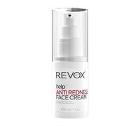 REVOX B77 - Crème Visage Anti-Rougeurs, 30 ml, Fluide Apaisant Peaux Sensibles, Hydrate, Réduit la Sécheresse, Soulage l’Inconfort, Apaise les Irritations et Protège la Barrière Cutanée
