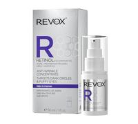 REVOX B77 - Gel Contour des Yeux au Rétinol Concentré Anti-Rides, 30 ml, Réduit Rides et Ridules, Lisse Texture, Stimule Production de Collagène, Hydratation Profonde, Regard Plus Jeune et Raffermi