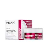 REVOX B77 - Gel Lissant Rééquilibrant Skintreats Biotic, 50 ml, Gel Visage Équilibrant, Hydrate, Nourrit, Régule le Sébum, Renforce la Barrière Cutanée, Unifie le Teint