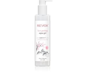 Revox B77 Japanese Routine Face Peeling Aqua Gel gommage doux purifiant visage 250 ml
