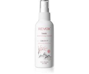 Revox B77 Japanese Routine Tonic Moisturizing Essence lotion tonique hydratante visage 120 ml