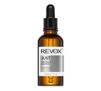 REVOX B77 - Just Centella Asiatica, 30 ml, Solution Régénérante Pure, Sérum Apaisant Visage Et Cou, Régénère, Apaise Et Hydrate La Peau, Protège Et Renforce La Barrière Cutanée, Tous Types De Peaux