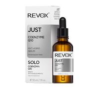 REVOX B77 - Just Coenzyme Q10, 30 ml, Sérum Anti-Âge Visage Et Cou, Favorise La Production De Collagène, Améliore L'Élasticité De La Peau Et Retarde L'Apparition Des Signes De L'Âge.