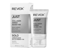 REVOX B77 - Just Collagen Amino Acids + Ha, 30 ml, Hydratant Visage À L'Acide Hyaluronique, Hydrate La Peau, Réduit Les Rides Et Ridules, Améliore La Fermeté Et L'Élasticité, Peau Douce