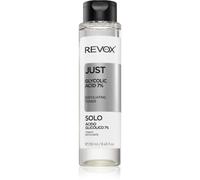 Revox B77 Just Glycolic Acid 7% lotion tonique exfoliante douce 250 ml