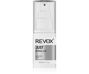 Revox B77 JUST Retinal 0.2% Fluid fluide multicorrectionnel anti-âge 30 ml