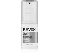 Revox B77 JUST Retinol 0.3% + Niacinamide 5% emulsión hidratante alisadora antienvejecimiento 30 ml