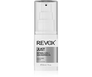 Revox B77 JUST Retinol 0.3% + Niacinamide 5% émulsion lissante hydratante anti-âge 30 ml