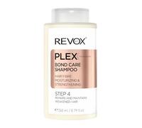 Revox B77 PLEX Bond Care Shampoo. Step 4 shampoing fortifiant pour un effet naturel 260 ml