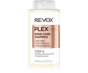 Revox B77 PLEX Bond Care Shampoo. Step 4 shampoing fortifiant pour un effet naturel 260 ml
