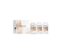 Revox B77 PLEX Hair Rebuilding System Professional Set ensemble pour cheveux colorés et abîmés à usage professionnel 3x260 ml