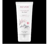 Revox Japanese Routine Cleansing Gel For Face 150 Ml