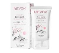 Revox B77 Masque visage Japanese Routine 3 minutes ultra-hydratant 30 ml
