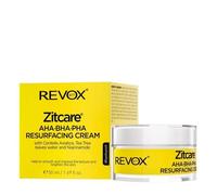 Revox B77 Zitcare AHA BHA PHA Resurfacing Cream crème de nuit lissante 50 ml