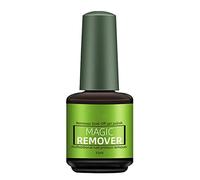 Révrage de vernis à ongles Magic Netter Nettoyer Gel 15 ml Repotement des éclatements Décolver la fausse colle à ongles pour Nail Art Art Lacquer Révocateur de vernis à ongles