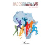 Revue Africaine de Droit et d'Economie du Sport N°2 Septembre 2023