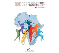 Revue africaine de droit et d'économie du sport N°4 Novembre 2025