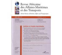 Revue Africaine des Affaires Maritimes et des transports