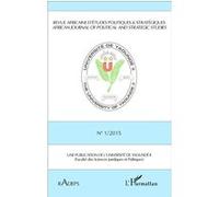 Revue Africaine D'études Politiques & Stratégiques N° 1/2015