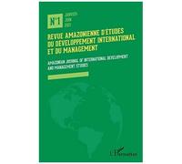 Revue Amazonienne D'études Du Développement International Et Du Management