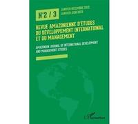Revue amazonienne d'études du développement international et du management