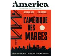 Revue America N.11 - L'amérique Des Marges