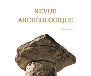 Revue archéologique 2008, n° 2 T08-2 - Collectif - Puf - broché - Revue