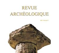 Revue archéologique 2023, n° 2 Varia - Collectif - Puf - broché - Revue