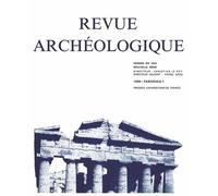 Revue Archeologique N.1999 1