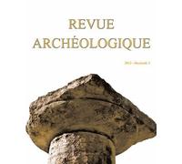 Revue Archéologique N° 2/2012