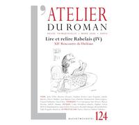 Revue atelier du roman 124