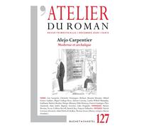 Revue atelier du roman 127 - Collectif - Buchet-Chastel - broché - Revue