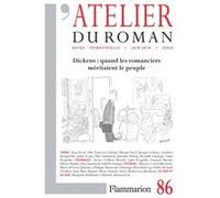 Revue atelier du roman Collectif (Auteur)